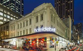 Hotel Debrett Auckland